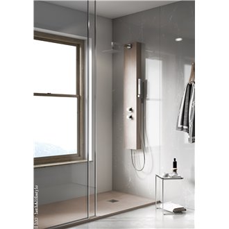 Columna de ducha Forest 148cm b10