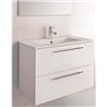 Mueble de ba&ntilde;o con lavabo cer&aacute;mico 70cm Easy Royo