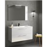 Mueble de ba&ntilde;o con lavabo cer&aacute;mico 100cm Easy Royo