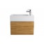 Mueble FLAT roble