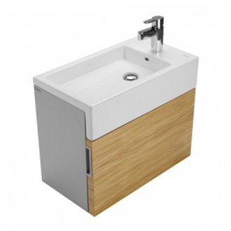 Mueble FLAT roble