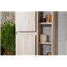 Mueble Life columna abierto 20 cm - B10