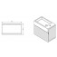 Mueble FLAT roble