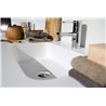 Lavabo a medida 2 senos GEL COAT 2 cm b10