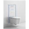 Pack smart toilet In-Wash suspendido Inspira ROCA