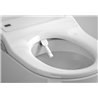 Pack smart toilet In-Wash suspendido Inspira ROCA
