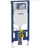 Pack inodoro suspendido Geberit Icon Rimfree