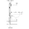 Pack inodoro suspendido Geberit Icon Rimfree