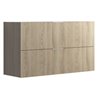 Mueble con lavabo Sena TEGLER