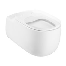 Inodoro Rimless suspendido de 58cm Beyond Roca