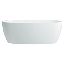 Bañera free-standing Deep COSMIC