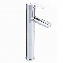 Grifo monomando lavabo alto Delta 07