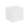 Mueble 2 cajones con lavabo 60,5cm Mood COSMIC