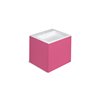 Mueble 2 cajones con lavabo 60cm acabado mate Block COSMIC