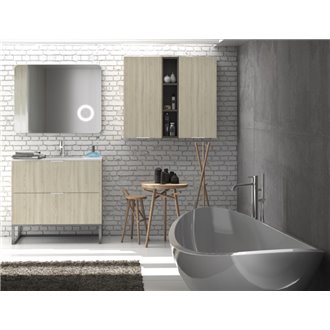 Mueble con lavabo T&iacute;ber TEGLER