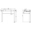 Mueble PLAN 100