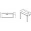 Mueble PLAN 100