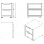 Mueble PLAN 150