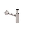 Mueble con estante fijo y lavabo mate 80cm The grid evo COSMIC
