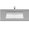 Lavabo bajoencimera Inspira 56x35cm Roca