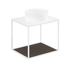 Conjunto de mueble con lavabo y encimera 60 cm The Grid Evo Cosmic