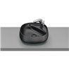 Lavabo sobre encimera Fineceramic Beyond ROCA 