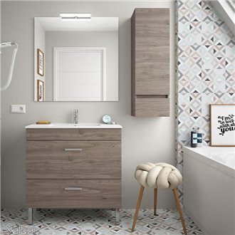 Mueble 81cm Roble Eternity Almagro SALGAR