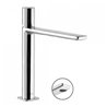 Grifo de lavabo Loft-Tres ca&ntilde;o medio