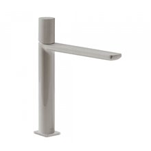 Grifo de lavabo Acero M TUB TRES LOFT