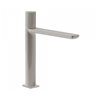 Grifo de lavabo Acero M TUB TRES LOFT