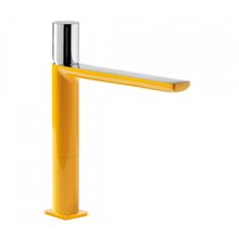 Grifo de lavabo Amarillo M TUB TRES LOFT