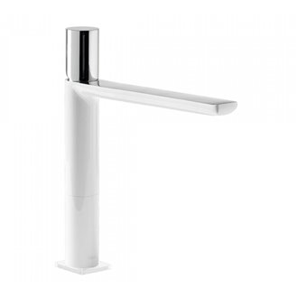Grifo de lavabo Blanco M TUB TRES LOFT