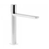 Grifo de lavabo Blanco M TUB TRES LOFT