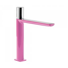 Grifo de lavabo Fucsia M TUB TRES LOFT