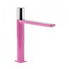 Grifo de lavabo Fucsia M TUB TRES LOFT