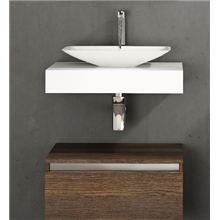 Encimera para lavabo Surface Tegler