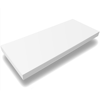 Encimera para lavabo Surface Tegler