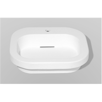 Lavabo Olimpia semiencastrado SE Resigres
