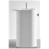 Lavabo Olimpia pedestal H90 Resigres