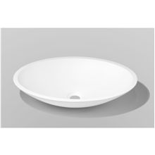Lavabo Trevol curvo Resigres