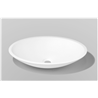 Lavabo Trevol curvo Resigres