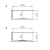 Lavabo Lotto mini Resigres