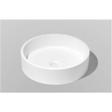 Lavabo Lotto recto Resigres