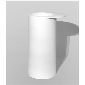 Lavabo Lotto H90 Resigres