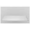 Plato de ducha Hydra 100 Resigres