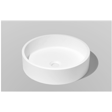 Lavabo Crono recto Resigres