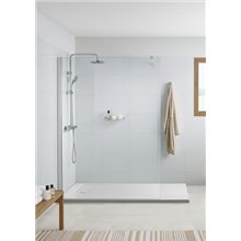 Mampara fija Ura 120 x 195 Roca 