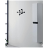 Columna de ba&ntilde;o Structure Royo