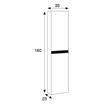 Columna Acqua Laminado STILLÖ