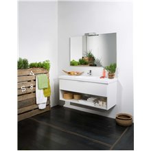 Mueble Life 1 cajón y 1 estante